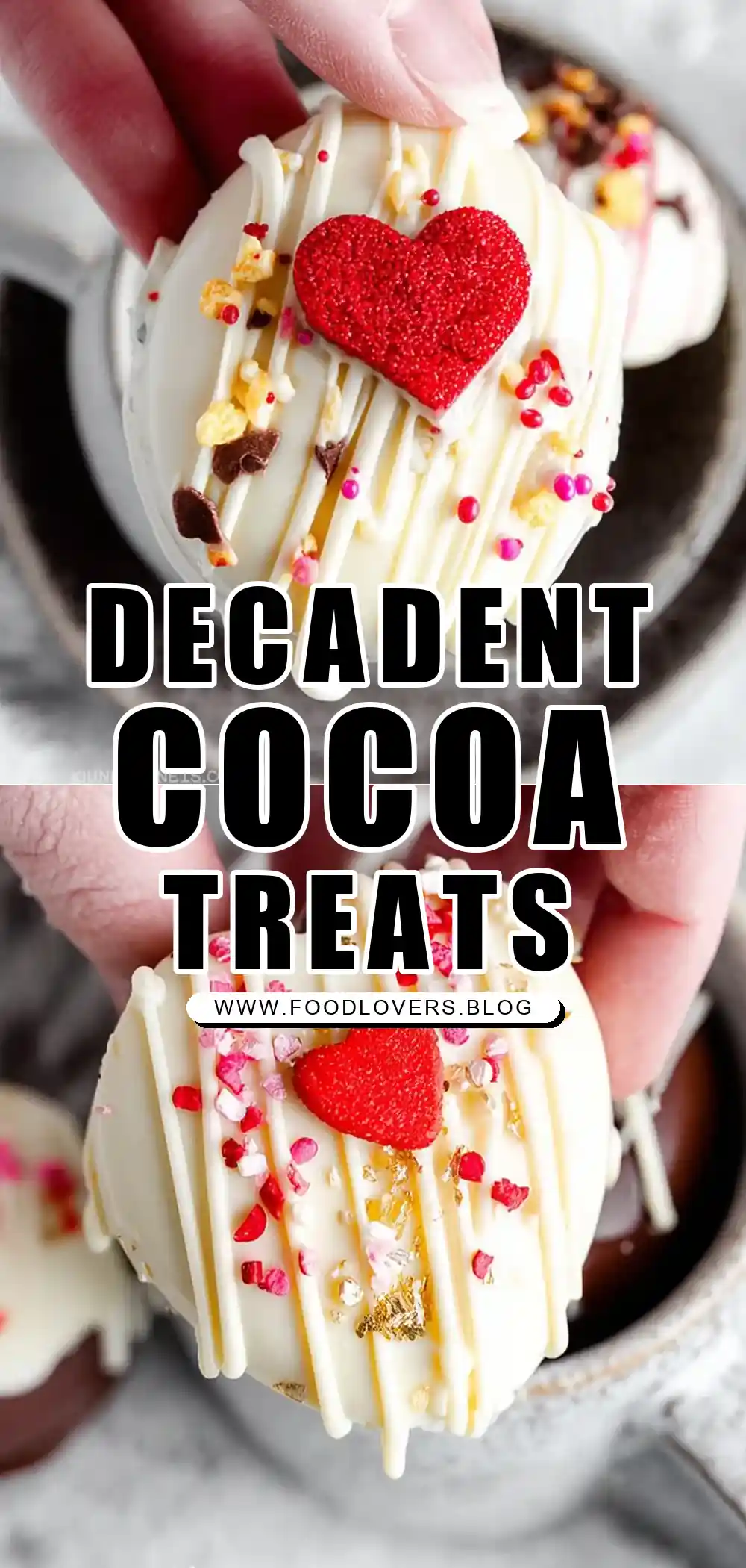 Hot Chocolate Bombs